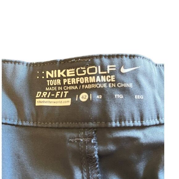 Nike Golf Men's Tour Performance Shorts - Picture 3 of 5